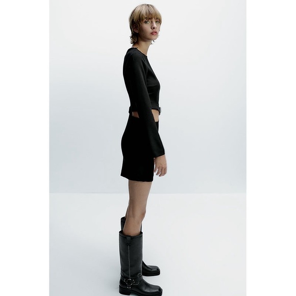 Zara cutout dress - Picture 3 of 6